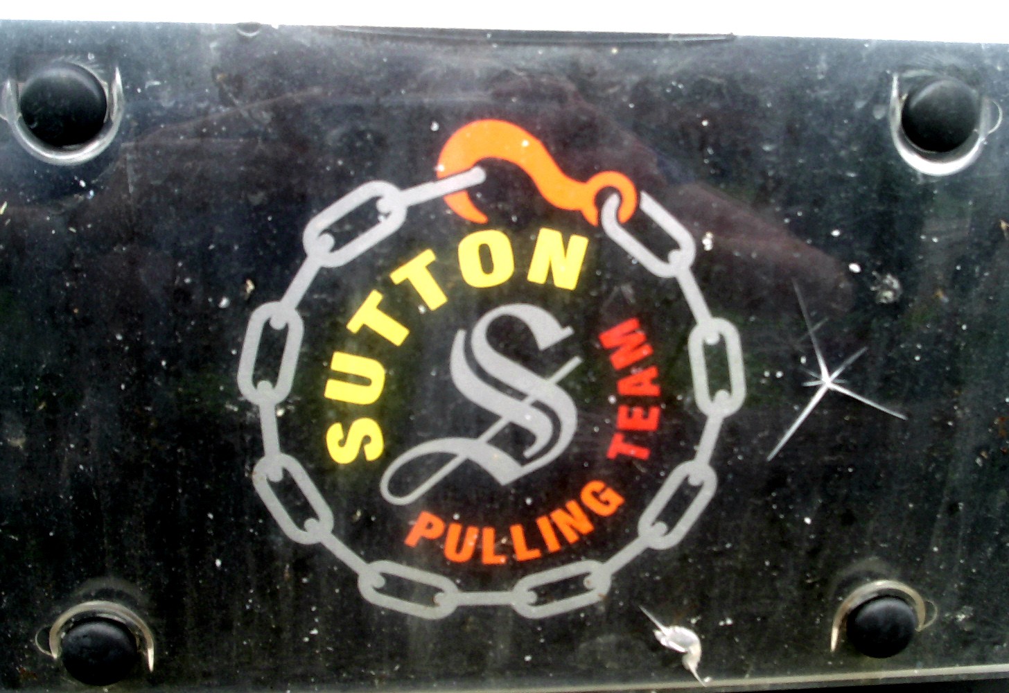 Sutton Graphics Products we have made